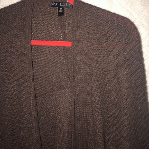Cardigan - Picture 2 of 2
